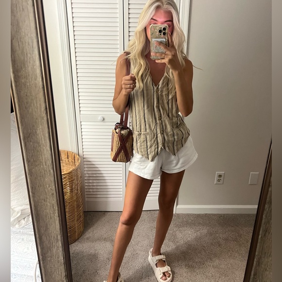 Anthropologie Tops - Costal Cowgirl Top 🫶🏼